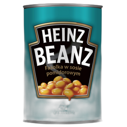 Fasolka w sosie pomidorowym Heinz Beanz 415 g Fasolka w sosie pomidorowym Heinz Beanz 415g