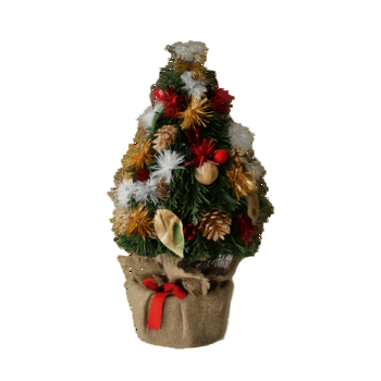 Choinka stożkowa dekorowana 40 cm d97f8952bc39f79abf168a290881b14c.png