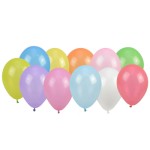 Balon pastelowy 100 sztuk