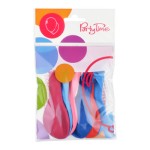 Balon pastelowy 6 sztuk