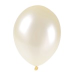 Balon metalizowany 100 sztuk