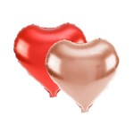 Balon foliowy serce