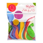 Balon pastelowy 25 sztuk