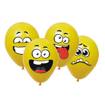 Balony Buźki - zrób to sam (4 wzory) (6 szt.) 309400_0_1746741470383.jpg