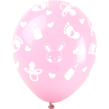 Balony Baby shower - dziewczynka (5 szt.) 844560_0_1746752339592.jpg