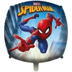 Balon foliowy SQR Spiderman Marvel 46 cm, 1 szt.