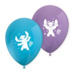Balon Stitch & Angel Disney, 8 szt.