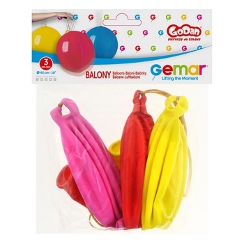 Balony Premium, piłki z gumką, 3 szt. 67011_0_1751573187438.jpg