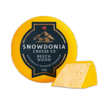 Ser Cheddar Snowdonia Beechwood 200 g