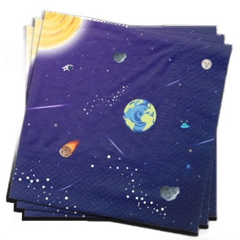 Serwetki - Galaxy (20 szt.) certyfikowane FSC® 9643d6e91cf3da07bc96289edba8fd4f.jpg