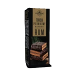 Kopernik Torcik piernikowy w czekoladzie rum 180 g