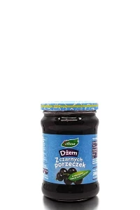 Anna dżem z czarnej porz. 280 g