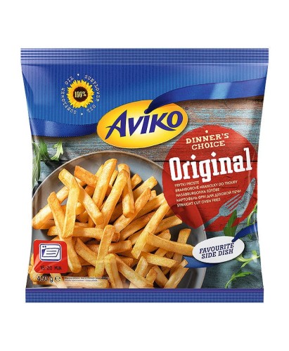 Aviko frytki Original 450 g Aviko frytki Original 450 g