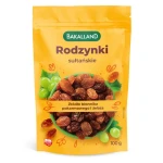 Bakalland rodzynki sułtańskie 100 g