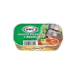 BMC Sałatka pikantna z makreli 125 g