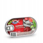 BMC Szprot w Pomidorach 170 g