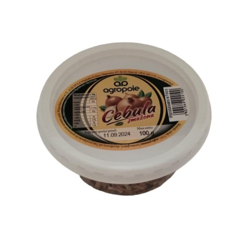 Cebula smażona Agropole 100 g Cebula smażona Agropole 100 g