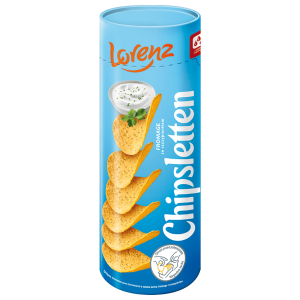 Chipsletten Fromage 100 g