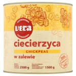 Ciecierzyca w zalewie 2,5 / 1,5 kg Vera