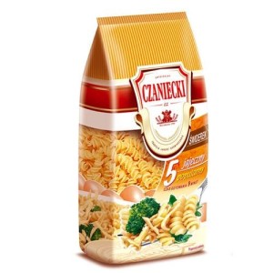 Czaneccki świderek 250 g