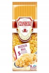 Czanecki makaron muszelka mała 250 g