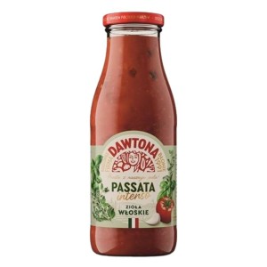 Dawtona Przecier Passata Intenso Włoska 500 g