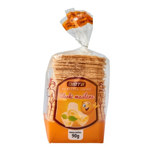 Dieta Talarki maślane 100 g Dieta Talarki maślane 100 g