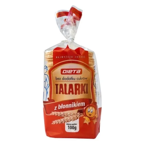 Dieta Talarki Z Błonnikiem 110 g Dieta Talarki Z Błonnikiem 110 g