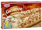 Dr. Oetker Guseppe Zapiekanka Baguette Mushroom 2 x 125 g