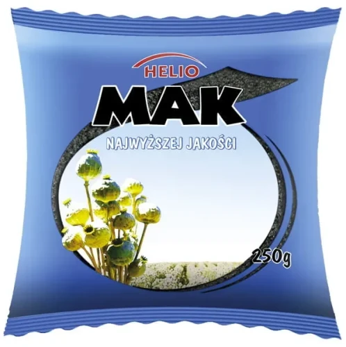 Helio Mak 250 g Helio Mak 250 g