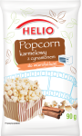 Helio popcorn do mikrofali karmel-cynamon 90 g
