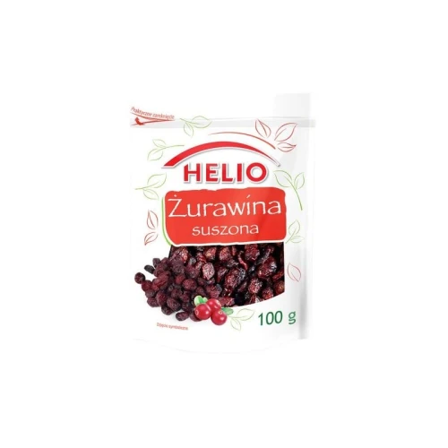 Helio Żurawina 100 g Helio Żurawina 100 g