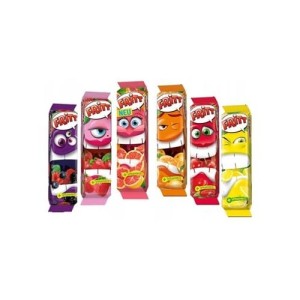 Kruger frucht fritt 70 g smaki