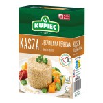 Kupiec kasza jęczmienna perłowa saszetka 4*100 g