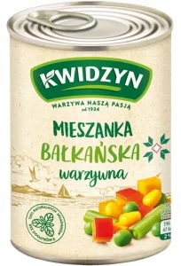 Kwidzyn Mieszanka bałkańska 400 g