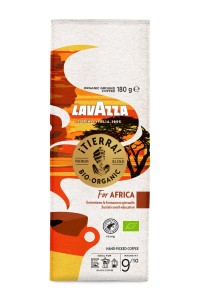 Lavazza bio tierra for africa mielona 180 g