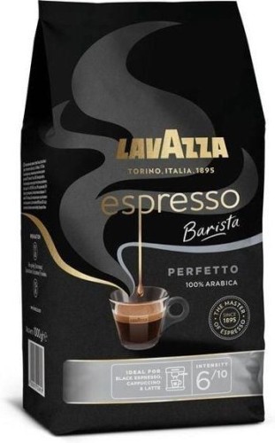 Lavazza Caffè Espresso BARISTA PERFETTO kawa ziarnista 1 kg Lavazza Caffè Espresso BARISTA PERFETTO kawa ziarnista 1000g