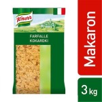 Makaron Farfalle (Kokardki) Knorr 3 kg