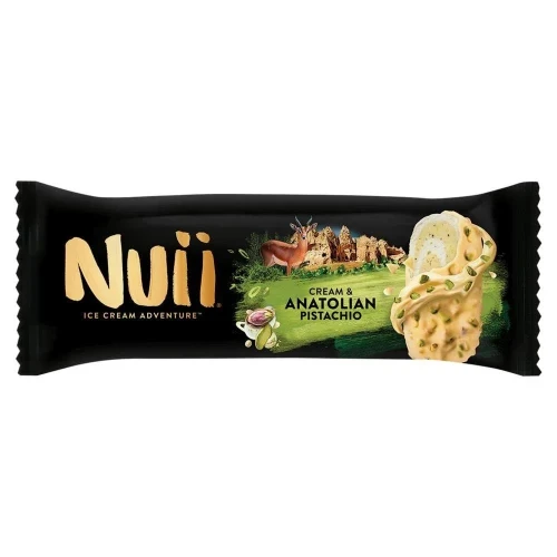 NUII Lody pistacja 90 ml NUII Lody pistacja 90ml