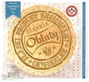 Oblaty light 22 g 23 szt.