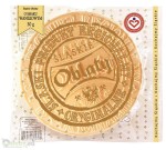 Oblaty waniliowe 30 g 23 szt.