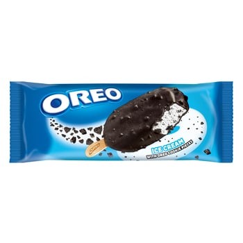 Oreo Lody na patyku 90 ml/64 g Oreo Lody na patyku 90 ml/64 g