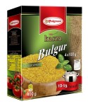 Polgreen Kasza bulgur 4 x 100 g