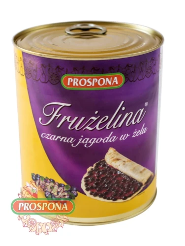 Pros.Jagoda w żelu 3,2 kg Pros.Jagoda w żelu 3,2kg