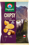 Przysnacki chipsy Spacer pod Giewontem o smaku sera górskiego 130 g