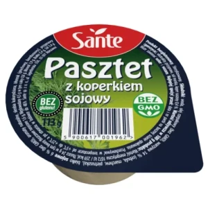 Sante pasztet sojowy z koperkiem 113 g