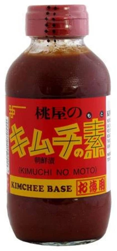 Sos kimchi no moto momoya 450 g/6/4 Sos kimchi no moto momoya 450g/6/4