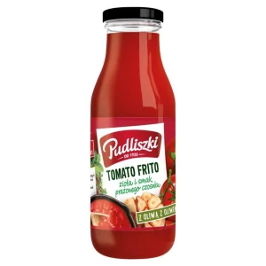 Tomato Frito - zioła i smak prażonego czosnku 495 g