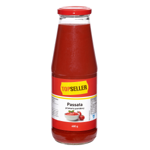 Topseller passata pomidorowa 680 g