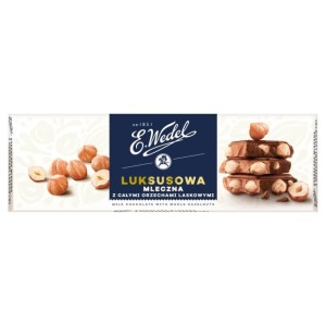 Wedel czekolada mleczna 220 g